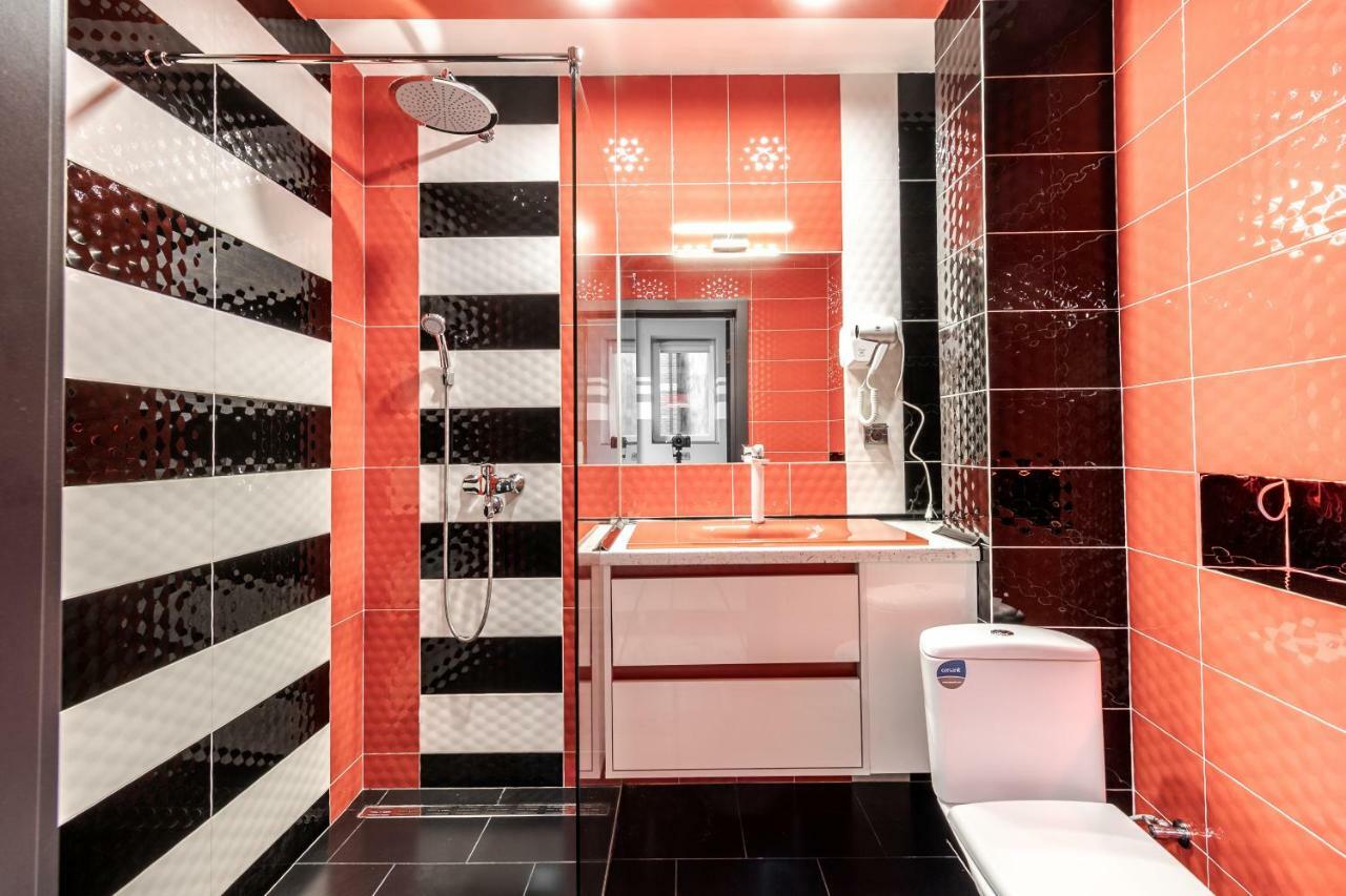 Balabana Red Apartment Lviv Exterior photo